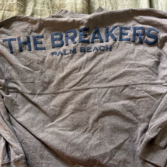 The breakers size xxl spirit jersey - Picture 2 of 4